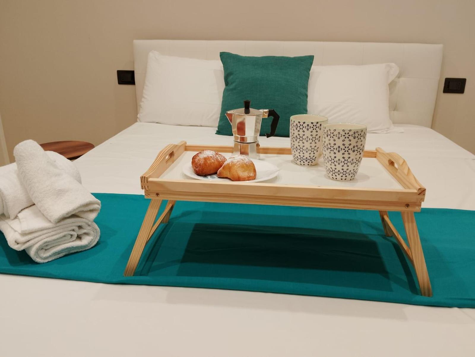 Sweet Rooms San Francesco Neapel Exterior foto