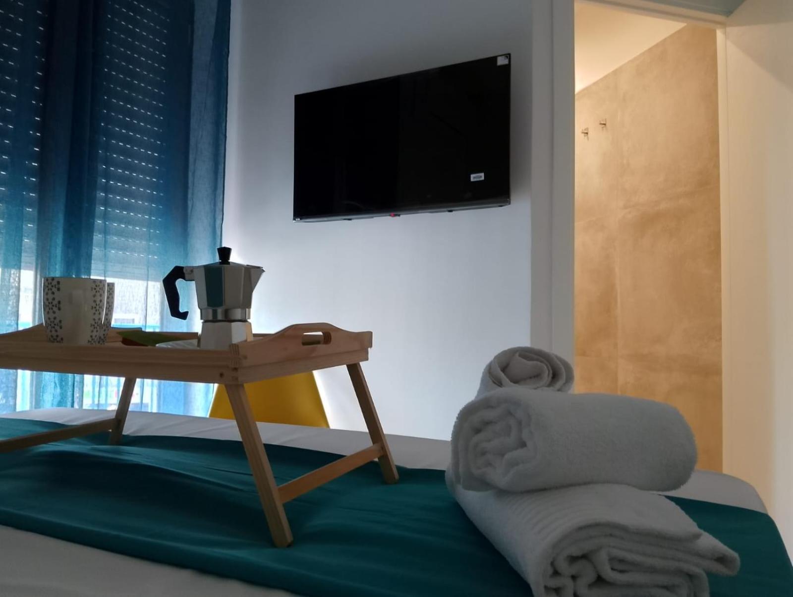 Sweet Rooms San Francesco Neapel Exterior foto
