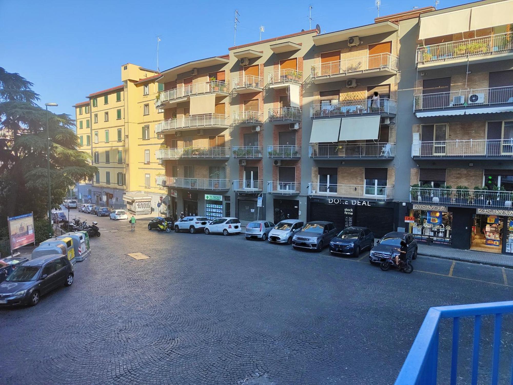 Sweet Rooms San Francesco Neapel Exterior foto