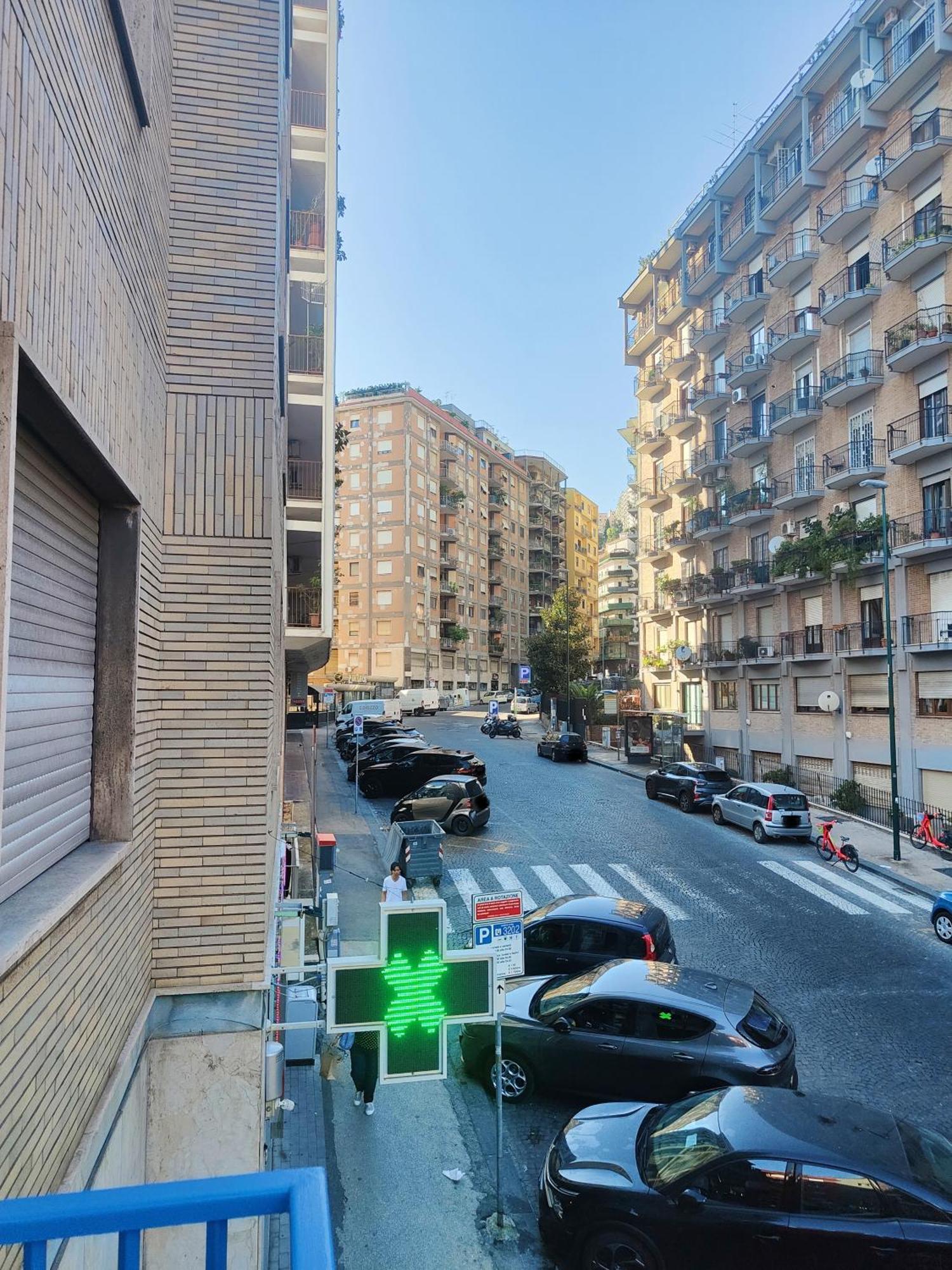 Sweet Rooms San Francesco Neapel Exterior foto