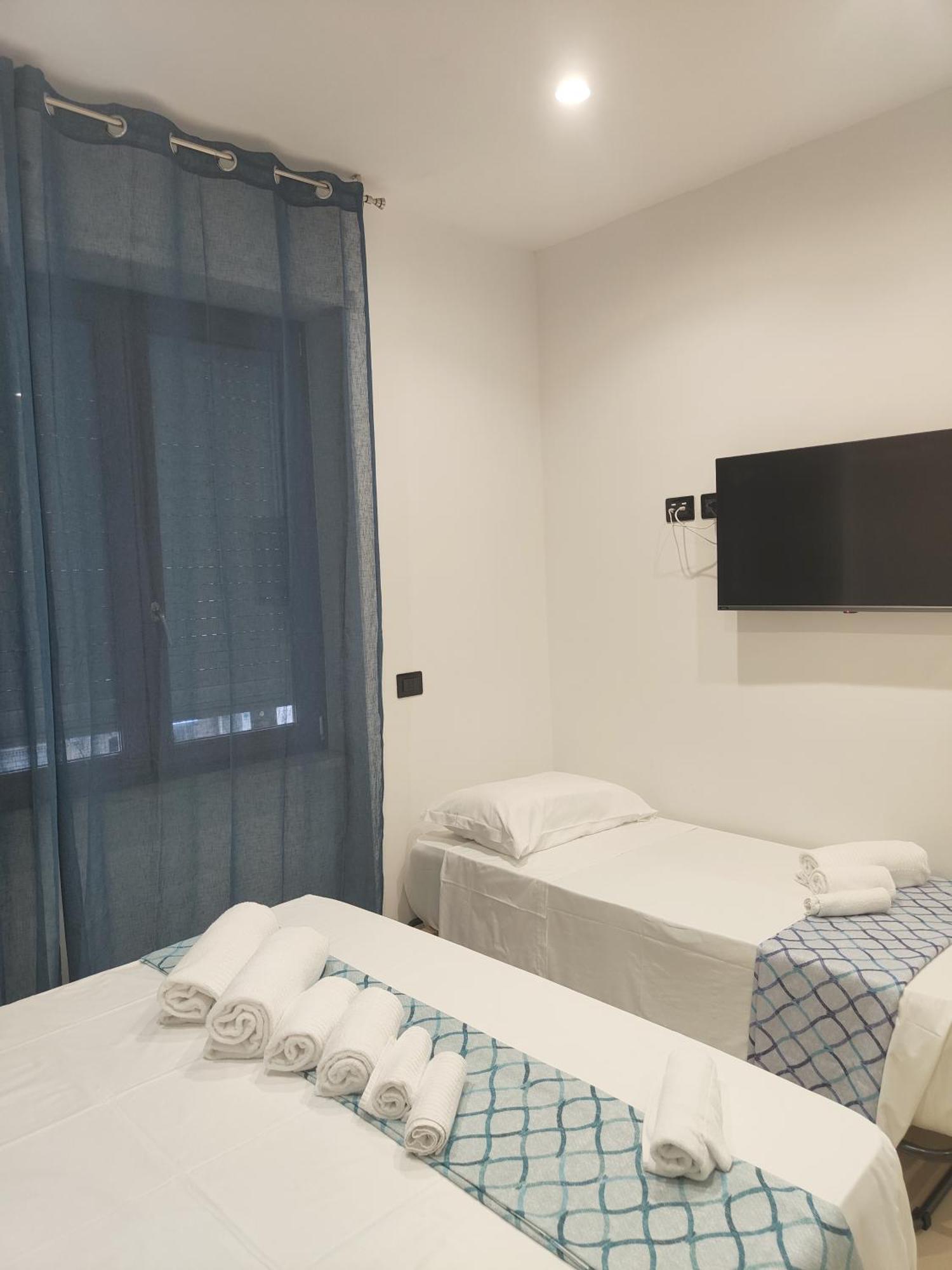 Sweet Rooms San Francesco Neapel Exterior foto