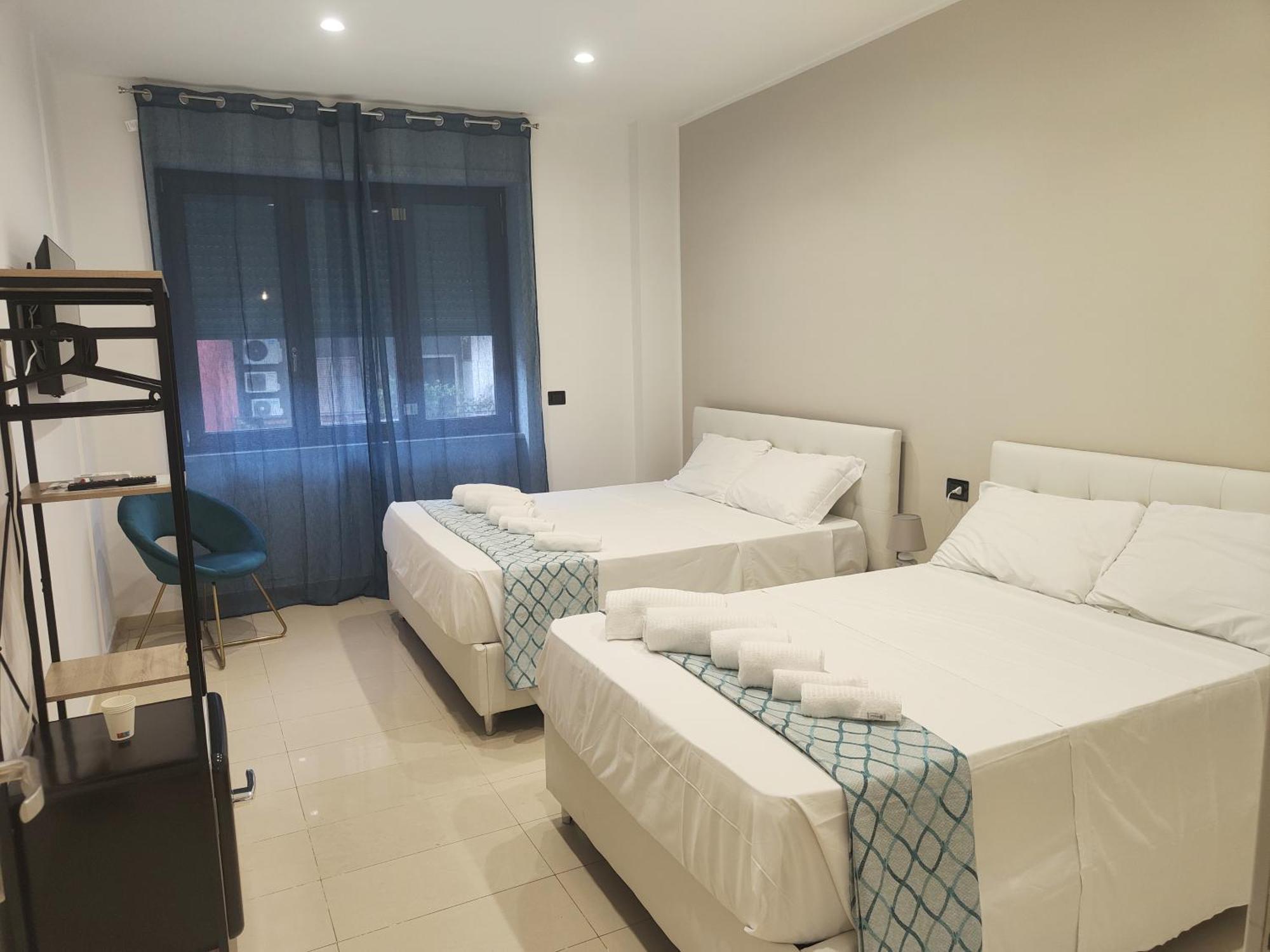 Sweet Rooms San Francesco Neapel Exterior foto