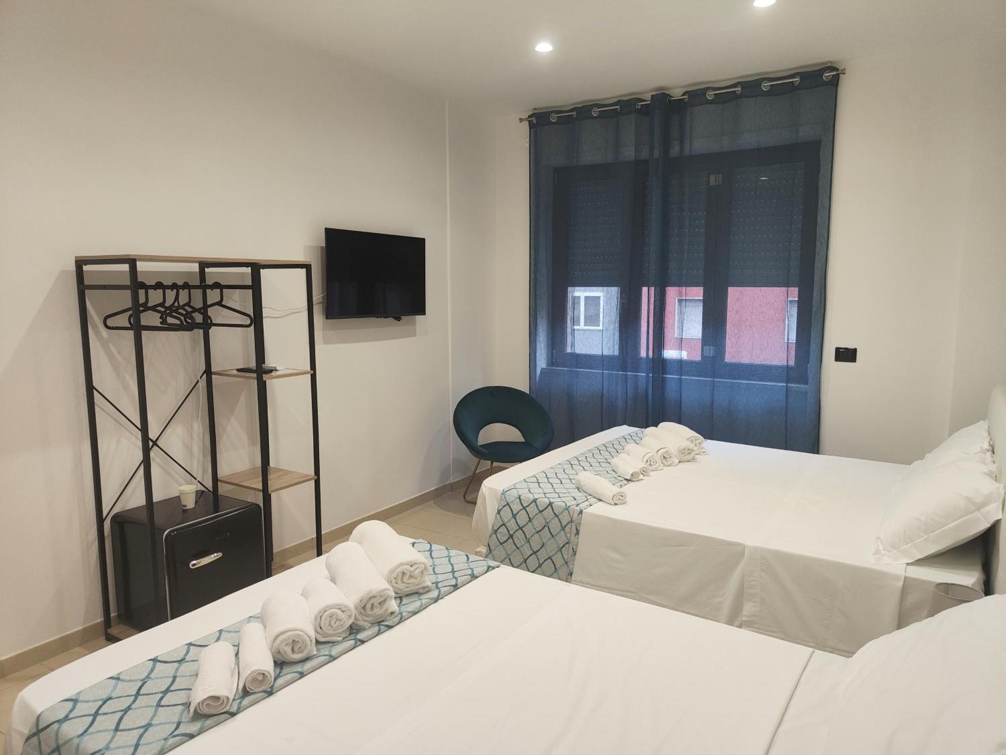 Sweet Rooms San Francesco Neapel Exterior foto