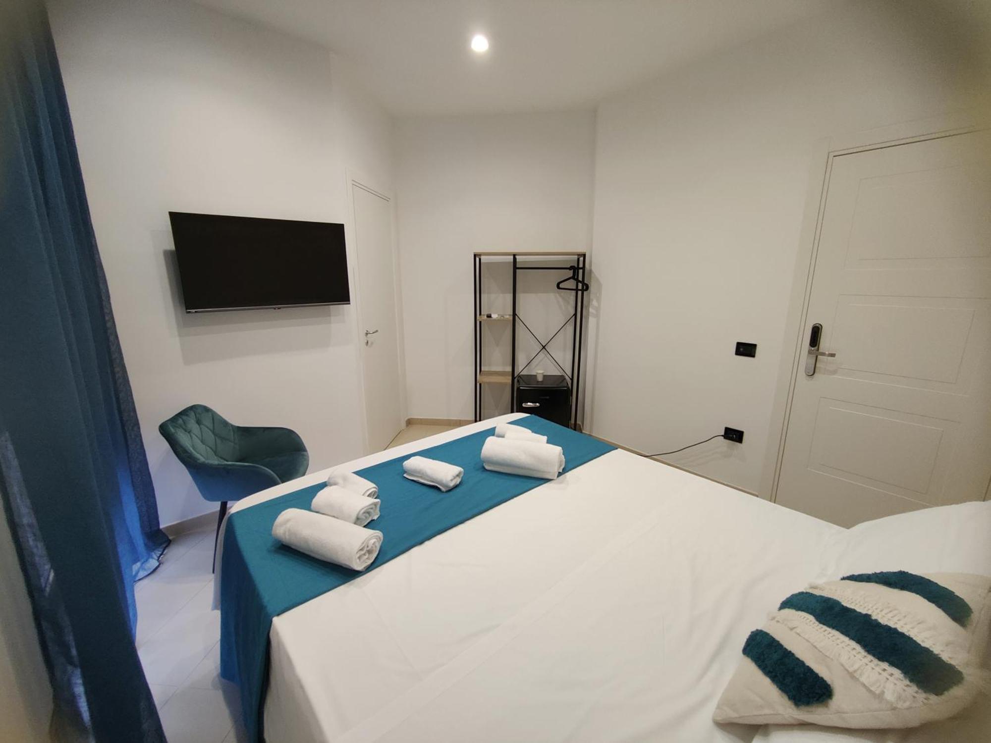 Sweet Rooms San Francesco Neapel Exterior foto