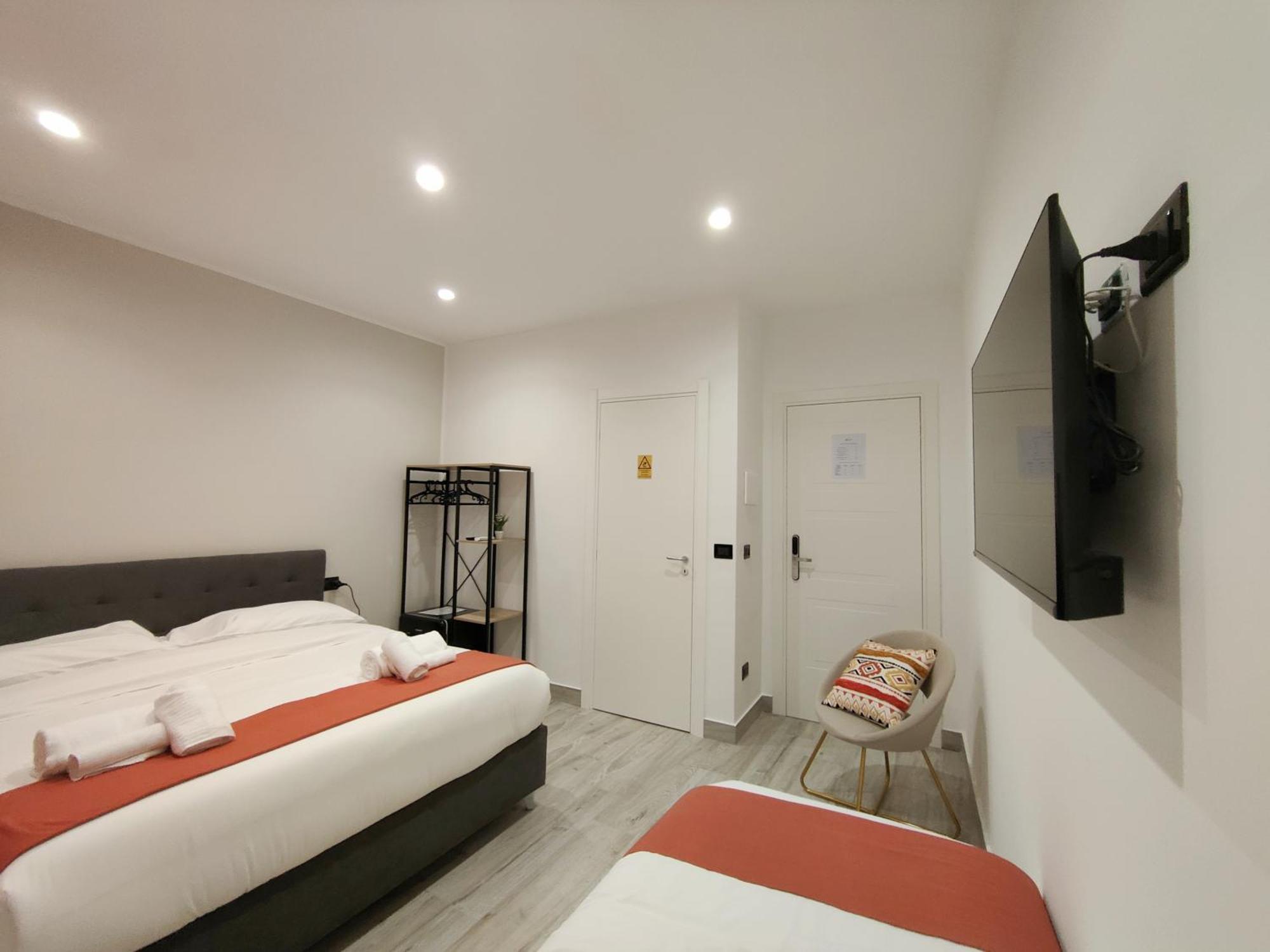 Sweet Rooms San Francesco Neapel Exterior foto